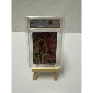 2024 SDBH UGM6 Vegeta Xeno #55 CGA 10 Gem Mint Dragon Ball Heroes Card